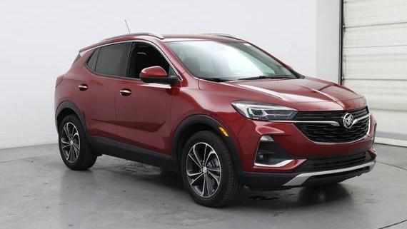 BUICK ENCORE GX 2020 KL4MMFSL3LB099822 image